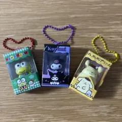 サンリオキャラクターズチョコボックス3個セット