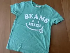 beams mini 半袖Tシャツ 110