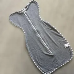 BRILBE スワドル Lサイズ　グレー