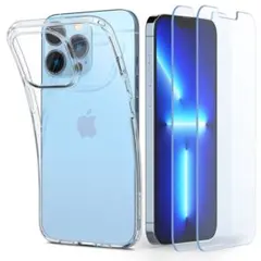 iPhone14proケースクリア