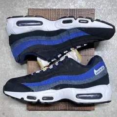 27cm NIKE AIR MAX 95 SE ナイキ エア マックス ネイビー
