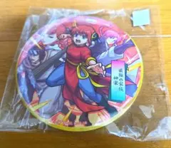 まるかく缶バッジ 神威 神楽 江華 銀魂 江華 まるかく缶バッジ - メルカリ