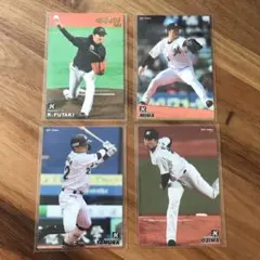 Calbee プロ野球チップスカード 2021