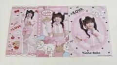 ＝LOVE イコラブ 生写真 mikkoコラボ 齋藤樹愛羅 コンプ