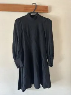 JILL STUART ブラック ワンピース サイズ0