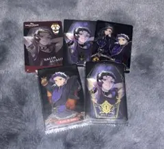 ツイステ スカラビア寮 カード まとめ売り