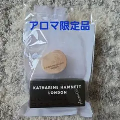 BLACK LETTERS × KATHARINE HAMNETT アロマ