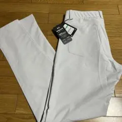 未使用品アンダーアーマーゴルフパンツ