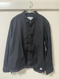 2026年最新】sacai Thomas Mason Cotton Poplin Coatの人気アイテム