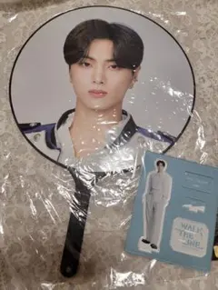 ENHYPEN ジェイ うちわ アクスタ WALKTHELINE トレカ