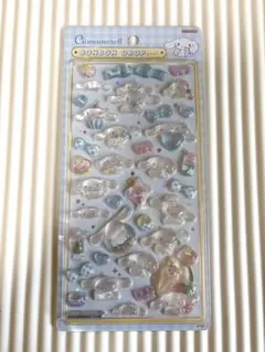 【正規品】サンリオボンボンドロップシール第二弾 シナモロール