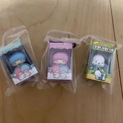 【サンリオ】チョコボックス　フィギュアコレクション