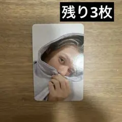 アチズ ATEEZ Makestar トレカ フード ver ウヨン