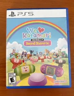 We Love Katamari REROLL + Royal Reverie