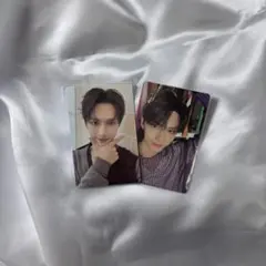 ·̩͙꒰ঌ ジュン トレカセット ໒꒱·̩͙