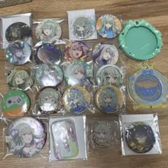 プロジェクトセカイ 草薙寧々 缶バッジ