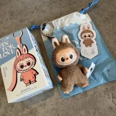 ラブブ PINFORLOVE イニシャル &