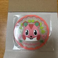 どうぶつの森 クリアラバーコースター アップル