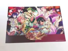 【1枚】あんスタ ESストア ポスター メロアス Valkyrie