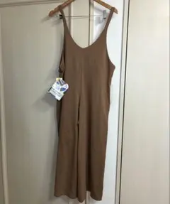 【新品】しまむら　HK WORKS LONDON サロペットのサムネイル