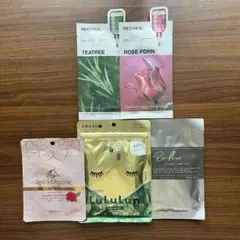 シートマスク　フェイスパック　セット売り