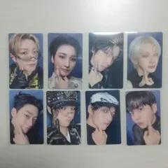 ATEEZトレカ GOLDEN HOUR:Part.4 タワレコラキロト コンプ