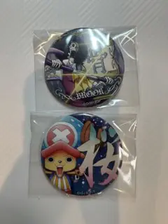 ワンピース ブルック チョッパー