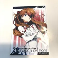 エヴァンゲリオン アスカ ブロマイド アニメイト 特典