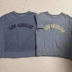 Tシャツ　2枚セット