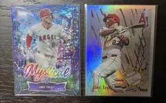 Topps Mike Troutインサートカード セット