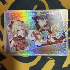ヴァイスシュヴァルツ　蓮ノ空女学院スクールアイドルクラブ ド！ド！ド！ RRR+ ブースターパック ラブライブ！蓮ノ空女学院スクールアイドルクラブ