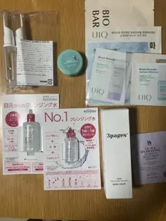 韓国コスメなど　試供品まとめ売り