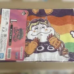 一番くじ ワンピース エモーショナル ロングタオルのサムネイル