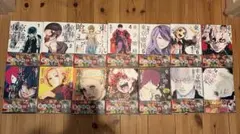 東京喰種トーキョーグール 全14巻セット