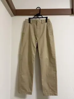 JWANDERSON × UNIQLO チノパンツ ベージュ