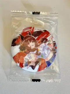 ウマ娘 ジェンティルドンナ キャラバッジ 44点 ウマ娘 ジェンティルドンナ キャラバッジ 44点 ウマ娘 ジェン