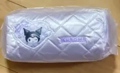 サンリオ 当たりくじ クロミ キルティングポーチ