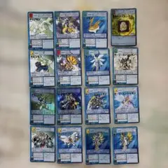 デジモンカードゲーム 16枚セット