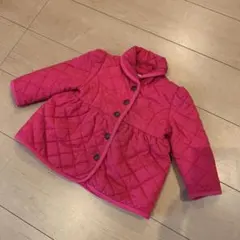 ラルフローレン ♡キルティングコート　アウター　80