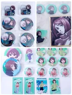 呪術廻戦 家入硝子 グッズまとめ売り