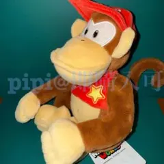 ディディーコング ぬいぐるみ Sサイズ USJ ユニバ ドンキーコング