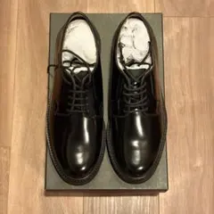 【BEAUTY&YOUTH 】all time shoesダービーシューズ25