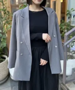 A part by Wテーラードジャケット