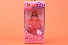 サンリオキャラクターズ だいすきリカちゃん ミニチュアパッケージコレクション♡