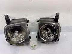 日産 キューブ キュービック ヘッドライト 右左