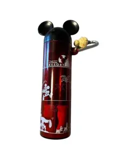 東京ディズニーリゾート　ミッキー ポップコーン トング　カラビナ付 携帯のサムネイル