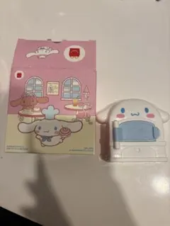 ハッピーセット　シナモロール　マジカルオーブン