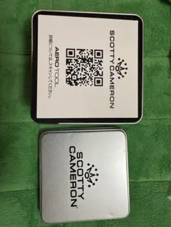 SCOTTY CAMERON AERO TOOL セットのサムネイル