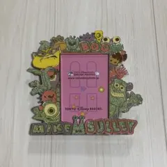 東京ディズニーリゾート フォトフレーム　モンスターズインク