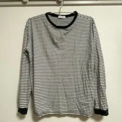 forksy. 長袖Tシャツ